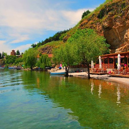 Vila Kosta City Center Port Ohrid Exterior photo