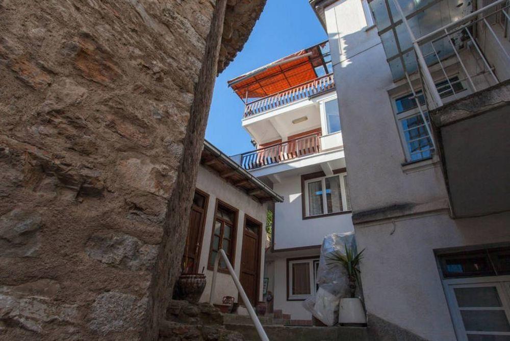 Vila Kosta City Center Port Ohrid Exterior photo