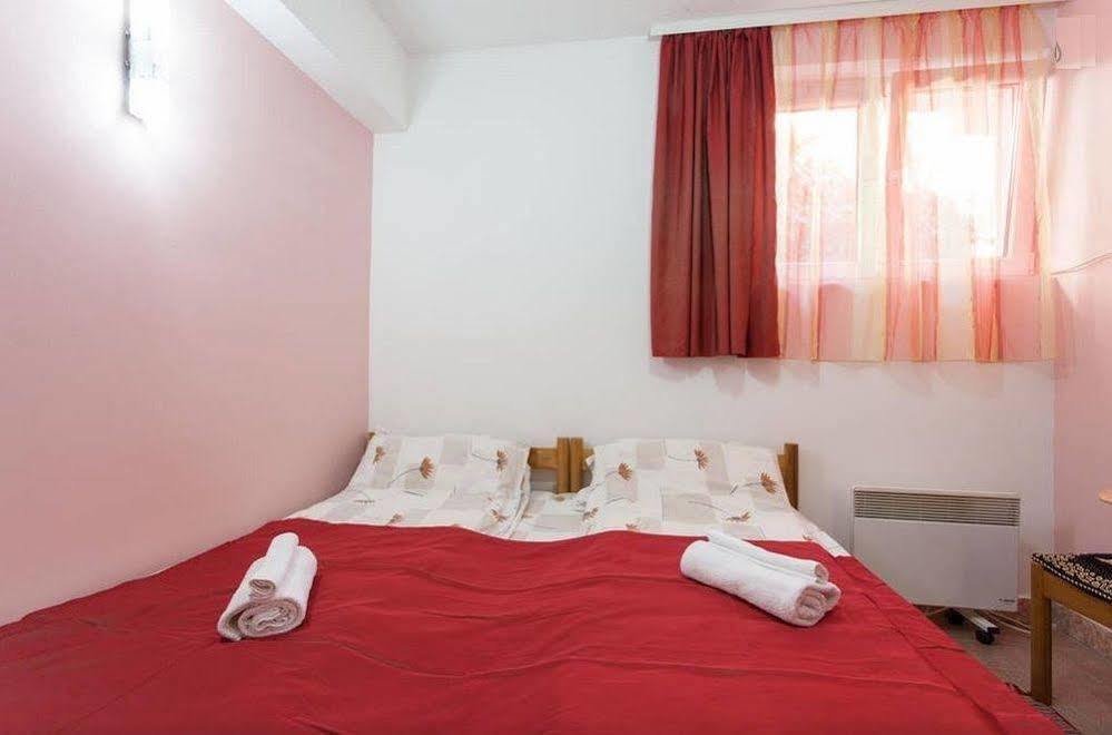 Vila Kosta City Center Port Ohrid Exterior photo