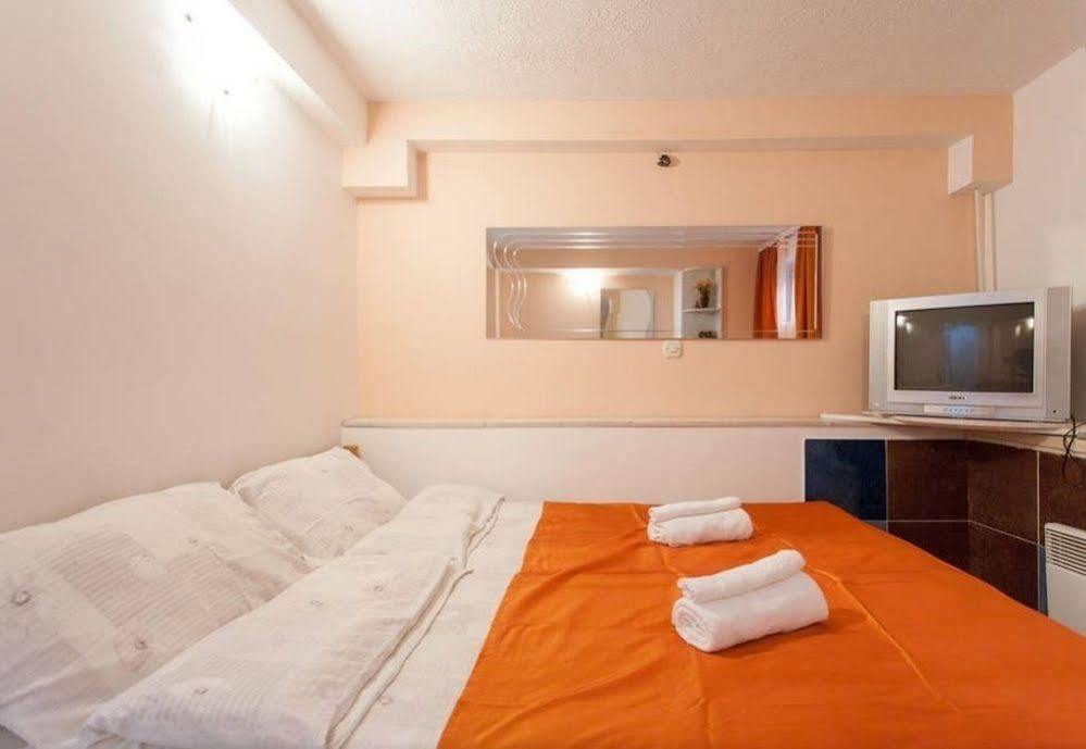 Vila Kosta City Center Port Ohrid Exterior photo