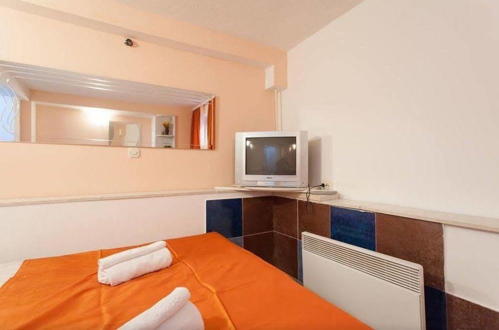 Vila Kosta City Center Port Ohrid Exterior photo