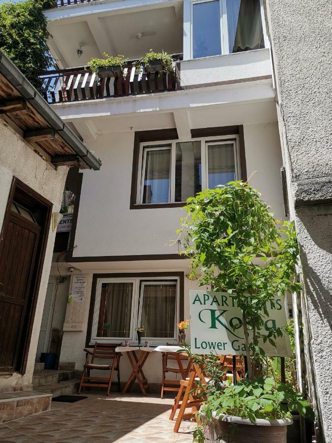 Vila Kosta City Center Port Ohrid Exterior photo