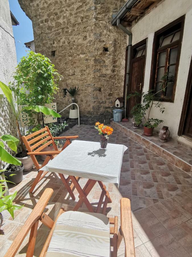 Vila Kosta City Center Port Ohrid Exterior photo