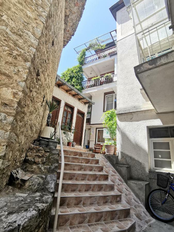 Vila Kosta City Center Port Ohrid Exterior photo