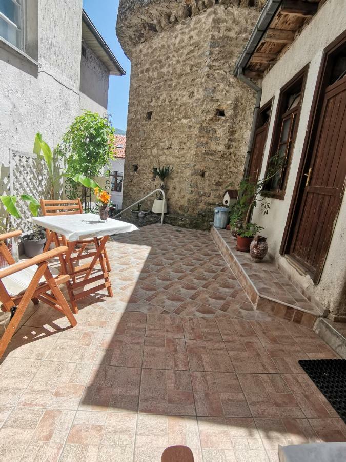 Vila Kosta City Center Port Ohrid Exterior photo