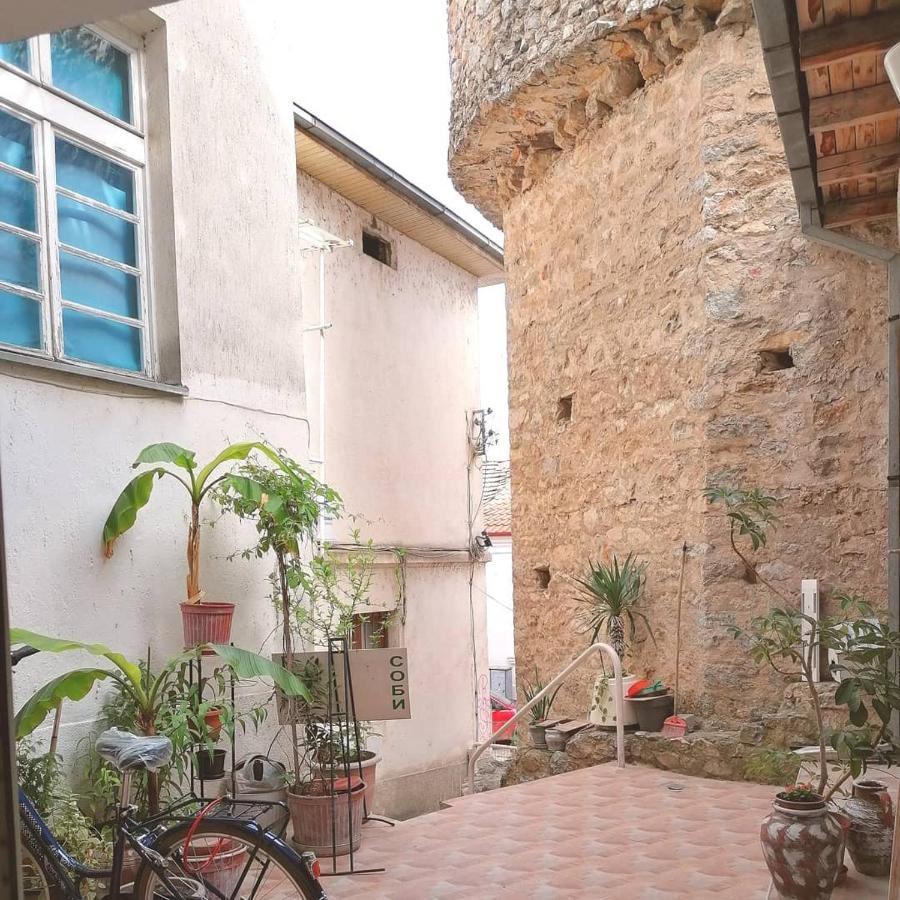 Vila Kosta City Center Port Ohrid Exterior photo